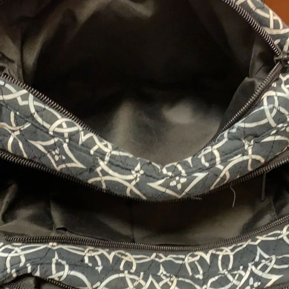 Fabric Purse - Picture 2 of 3